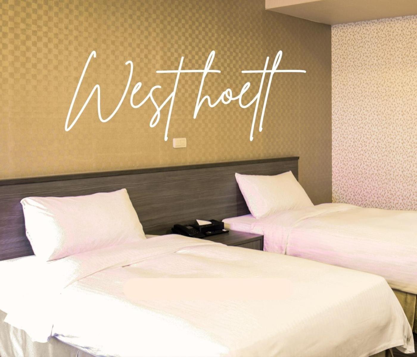 West Hotel Puli Exterior foto