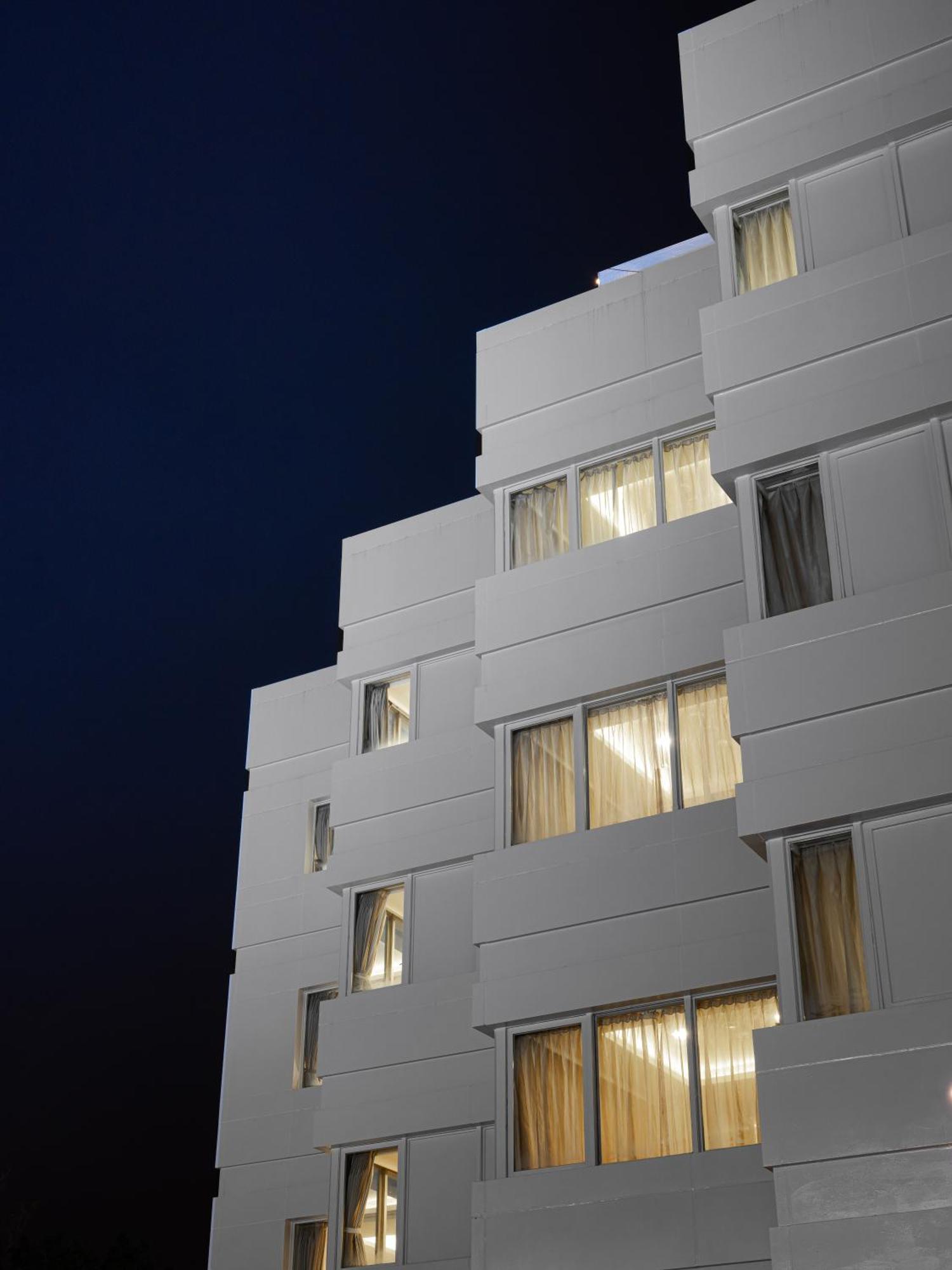 West Hotel Puli Exterior foto