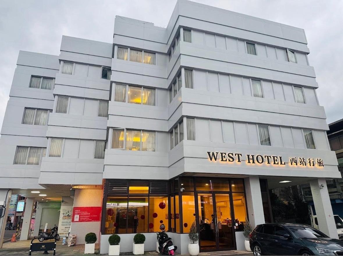 West Hotel Puli Exterior foto
