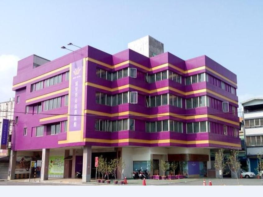 West Hotel Puli Exterior foto
